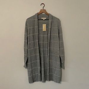 NWT Michael Kors Cardigan